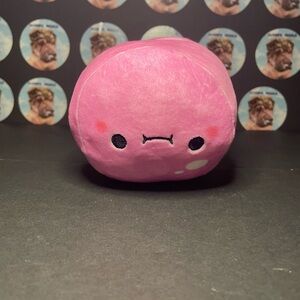 Cute Pink Plush Toy